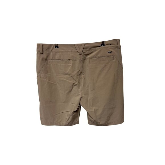 Vineyard Vines Beige Men Size 36 Fairway Short - Picture 4 of 5